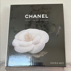 NEW Chanel Collections and Creations Book